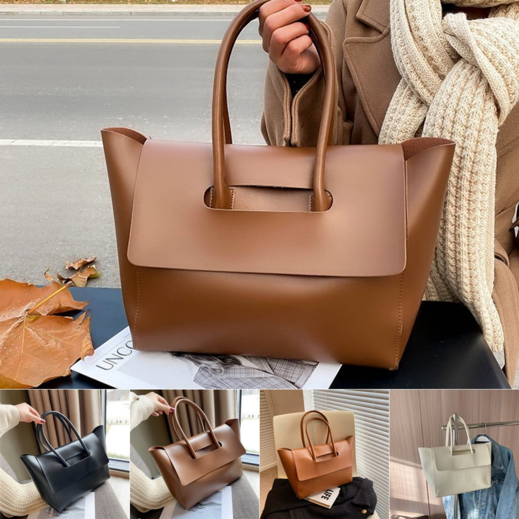 Women’s Retro Large Tote Bag