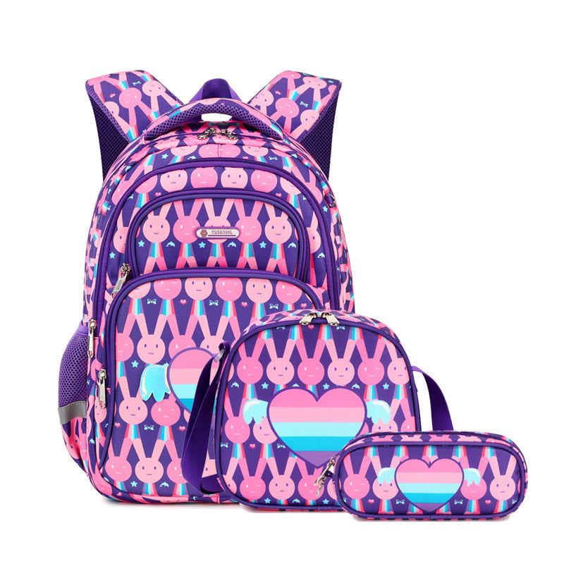 Boys Lightweight School Backpack