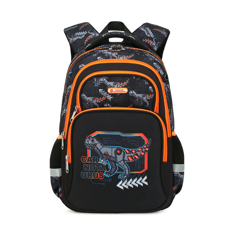 Boys Lightweight School Backpack