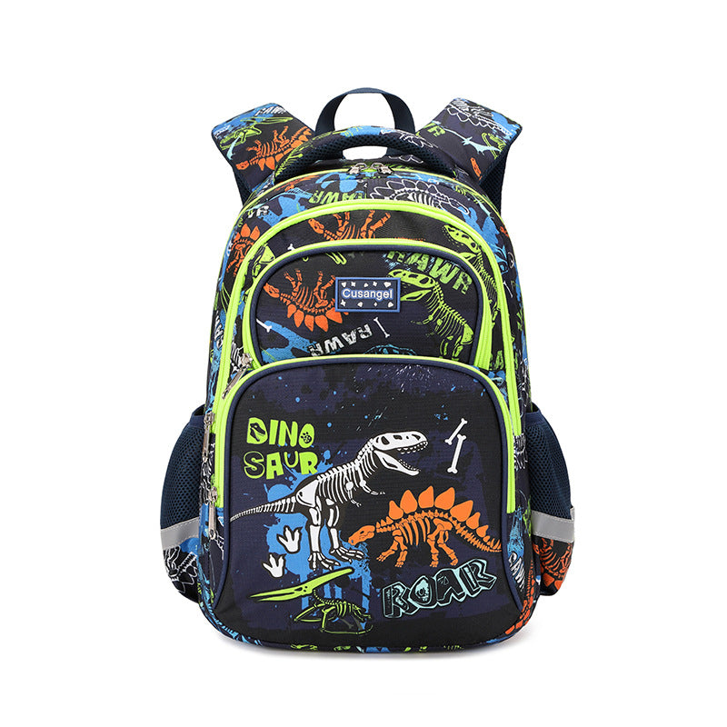 Boys Lightweight School Backpack