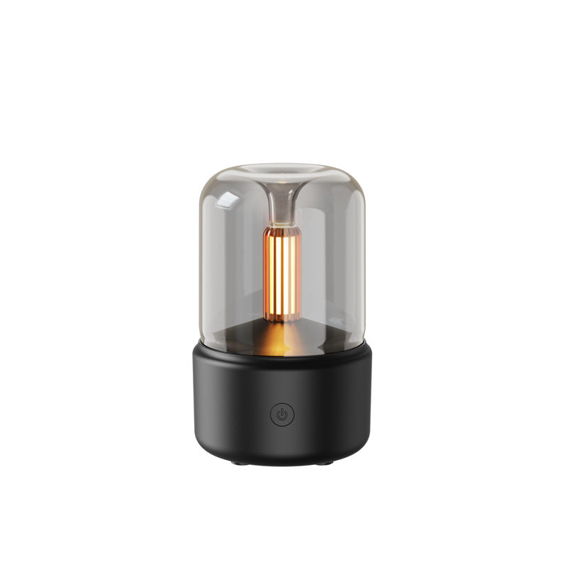 Candlelight Aroma Humidifier Diffuser
