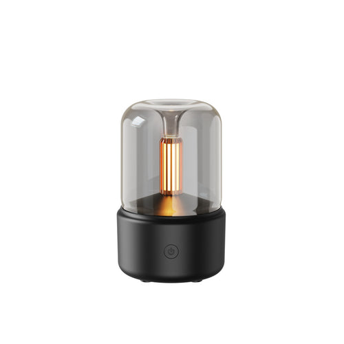 Candlelight Aroma Humidifier Diffuser
