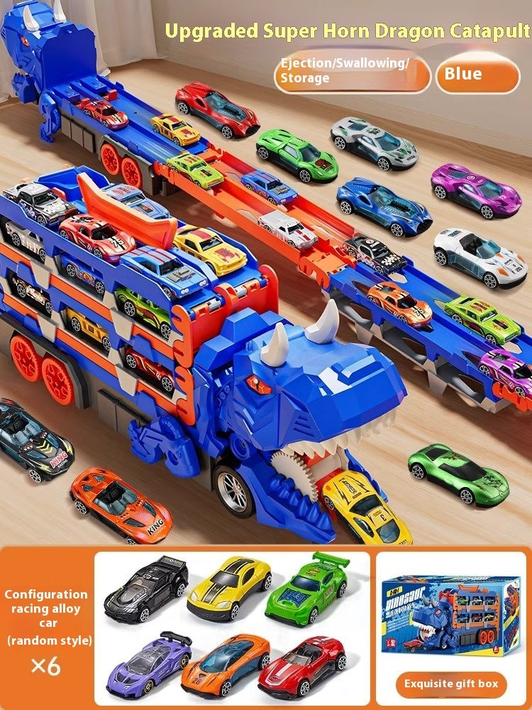 T-Rex Swallow Track Car Toy