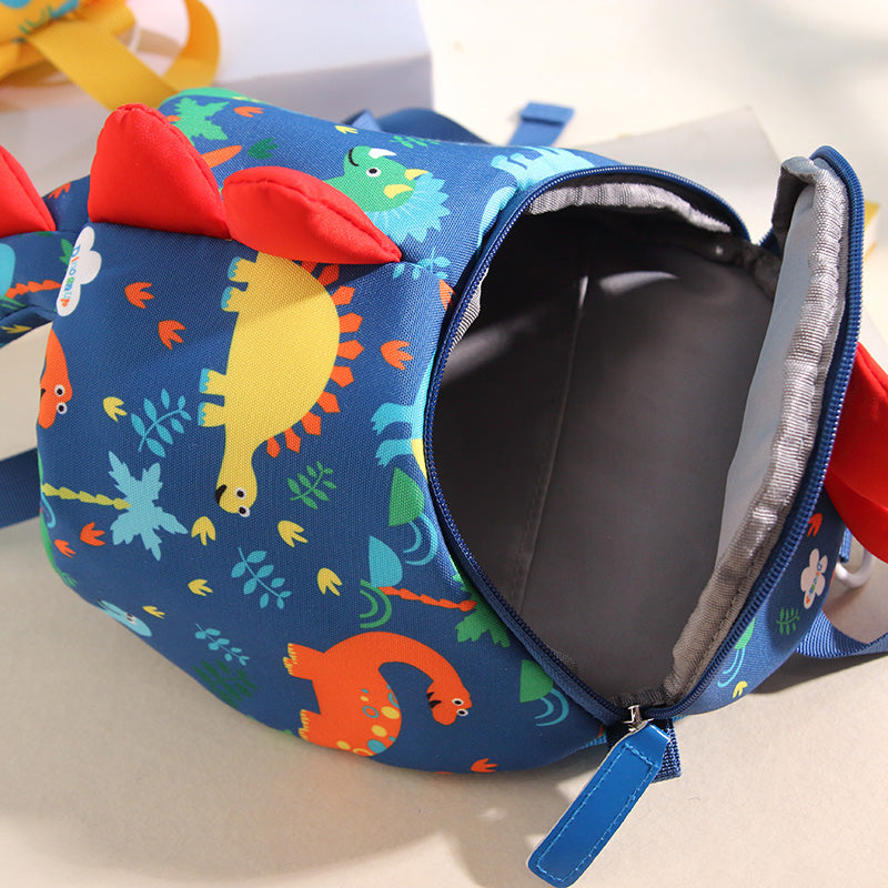 Kids Dinosaur Anti-Lost Backpack