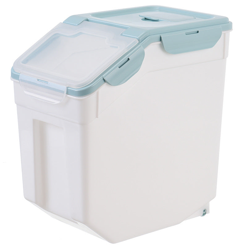 Large Moistureproof Food Storage Bucket