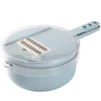 Vegetable Cutter & Draining Basket