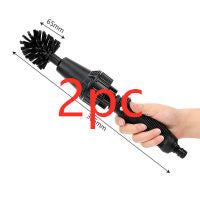 Water Spray Rotary Cleaning Brush