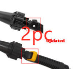 Water Spray Rotary Cleaning Brush