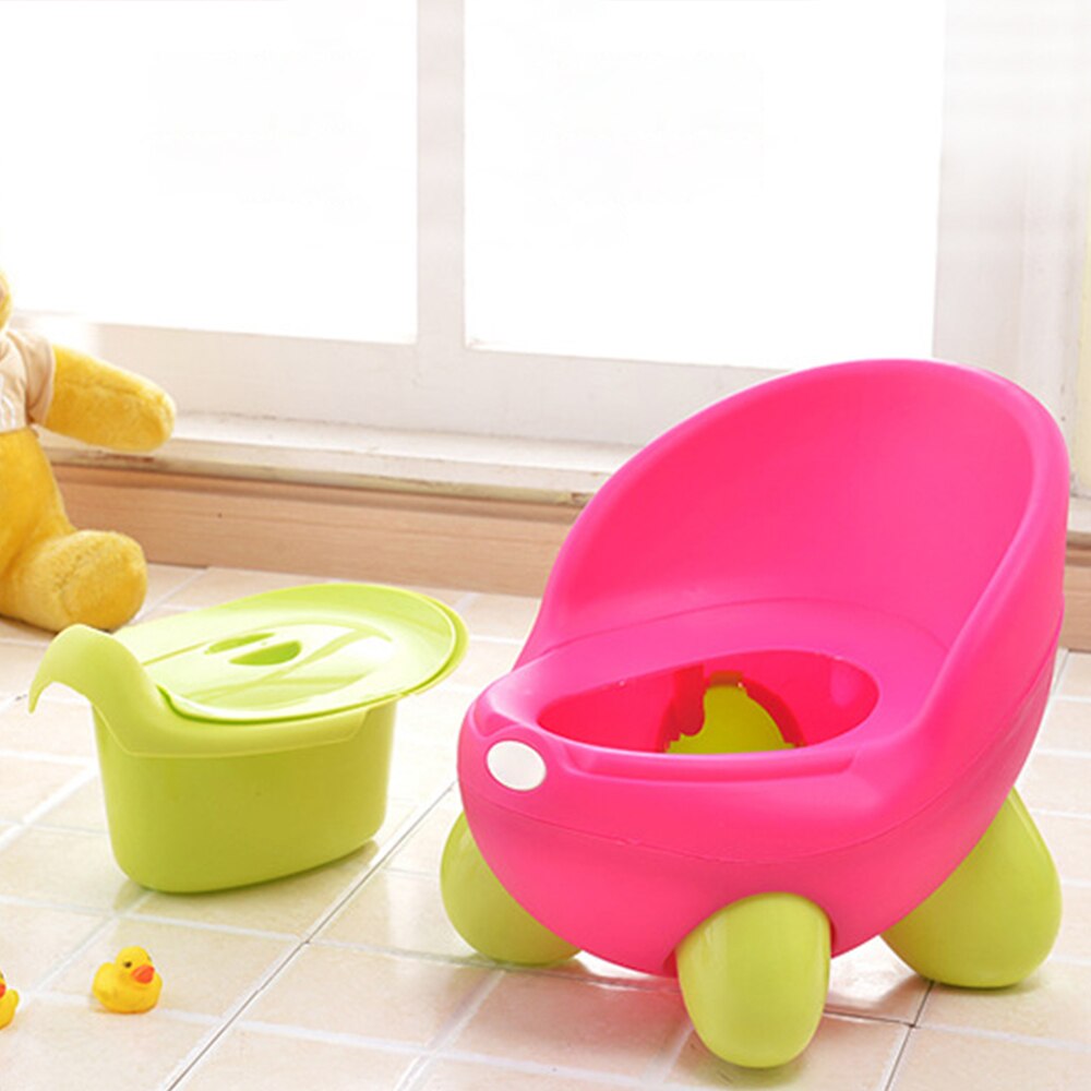 Cartoon Baby Potty Stool
