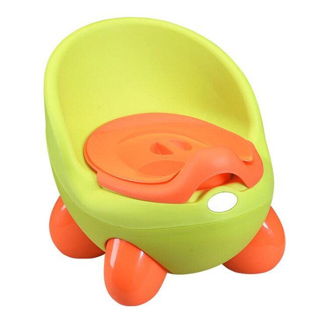 Cartoon Baby Potty Stool