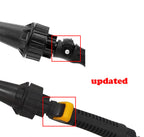 Water Spray Rotary Cleaning Brush