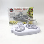 Multi-function vegetable cutter