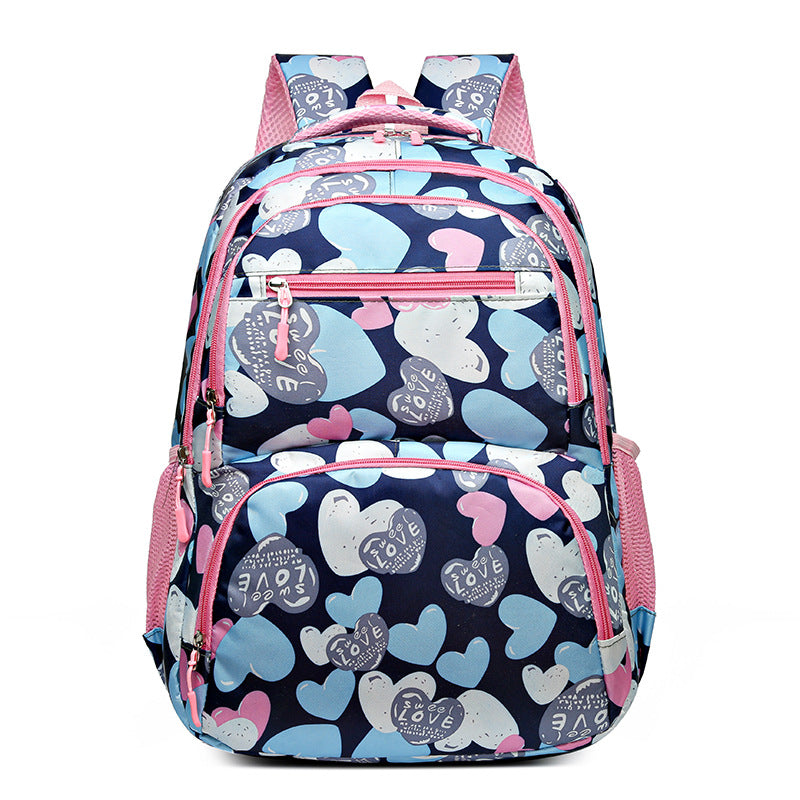 Large Capacity Student Backpack