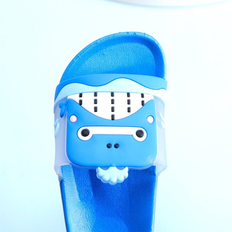 Children cartoon slippers