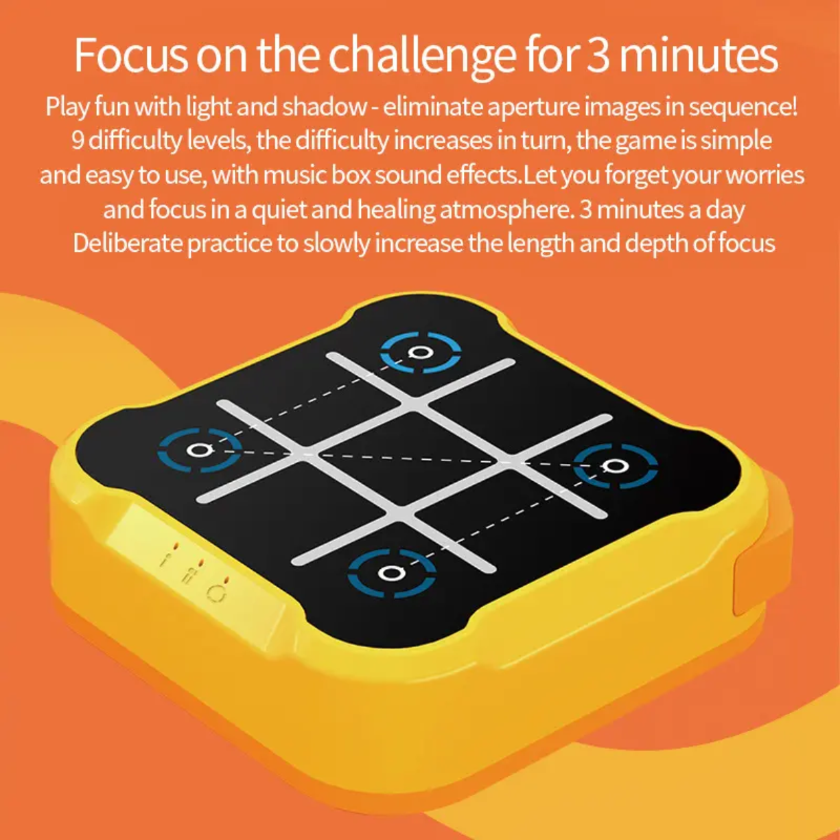 Tic Tac Toe Bolt Game