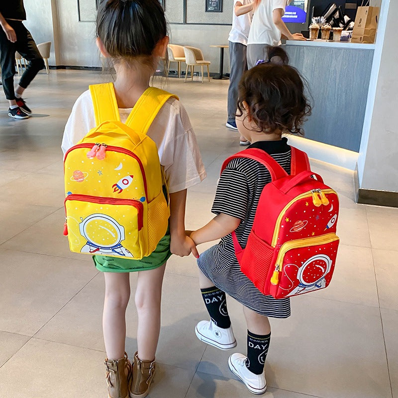 Kids Starry Cartoon Backpack