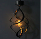 LED Solar Wind Chime Light