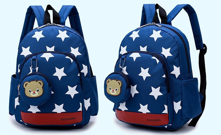 Small Bear Kids Backpack