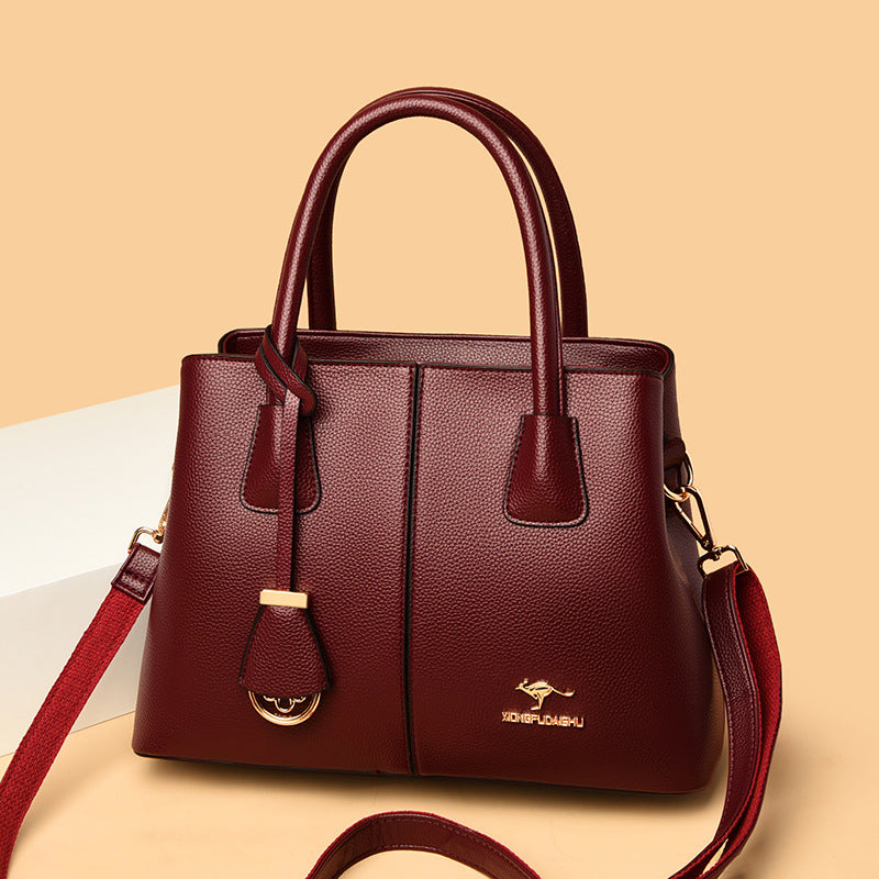 Women’s Large-Capacity Crossbody Bag