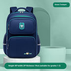Kids Waterproof School Bag