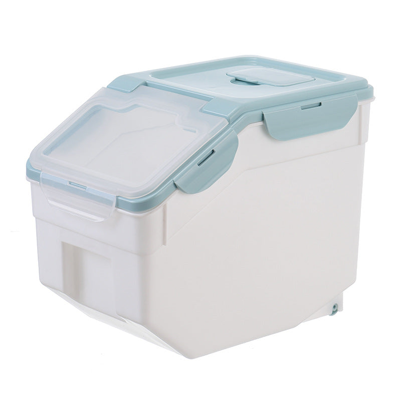 Large Moistureproof Food Storage Bucket