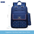 Sunshine Kids School Backpack