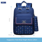 Sunshine Kids School Backpack