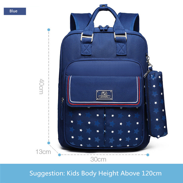Sunshine Kids School Backpack