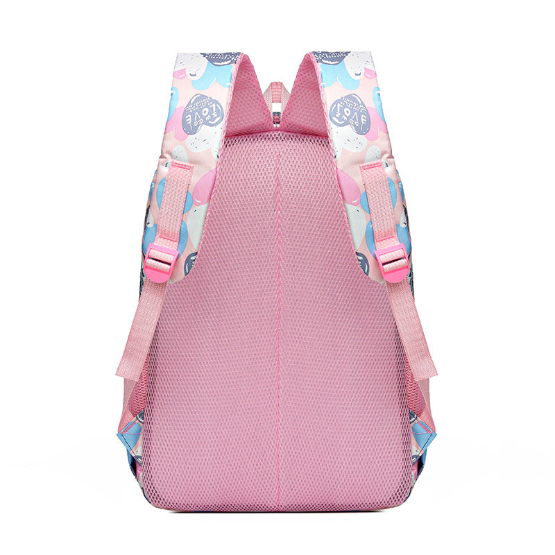 Large Capacity Student Backpack