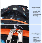 Boys Space School Backpack