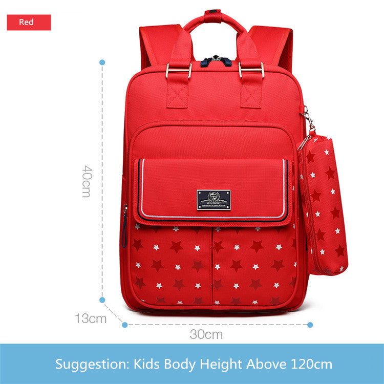 Sunshine Kids School Backpack