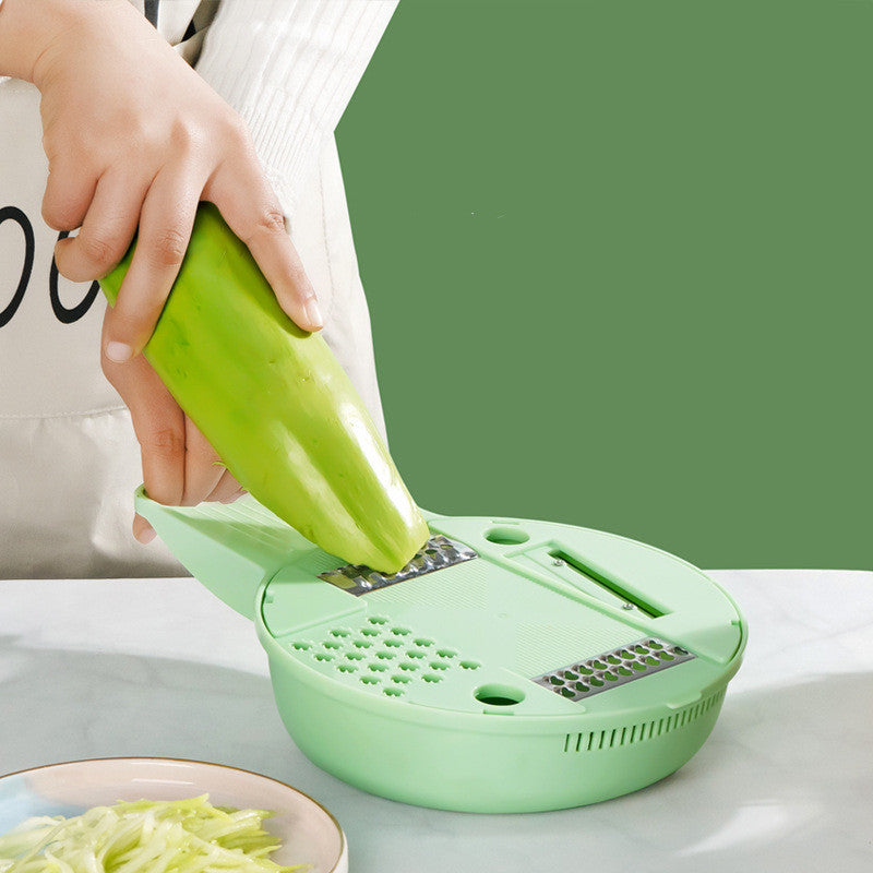 Multifunction Vegetable Cutter