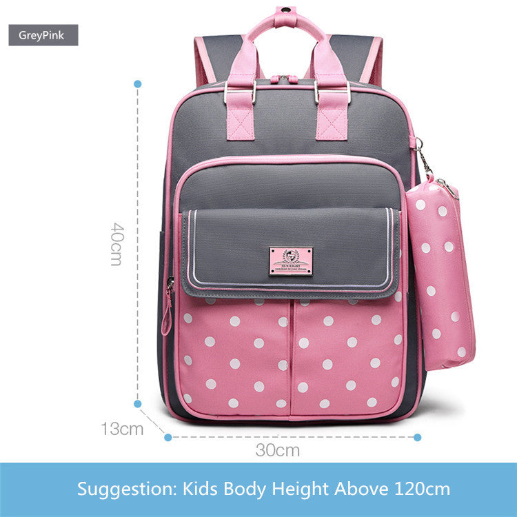 Sunshine Kids School Backpack