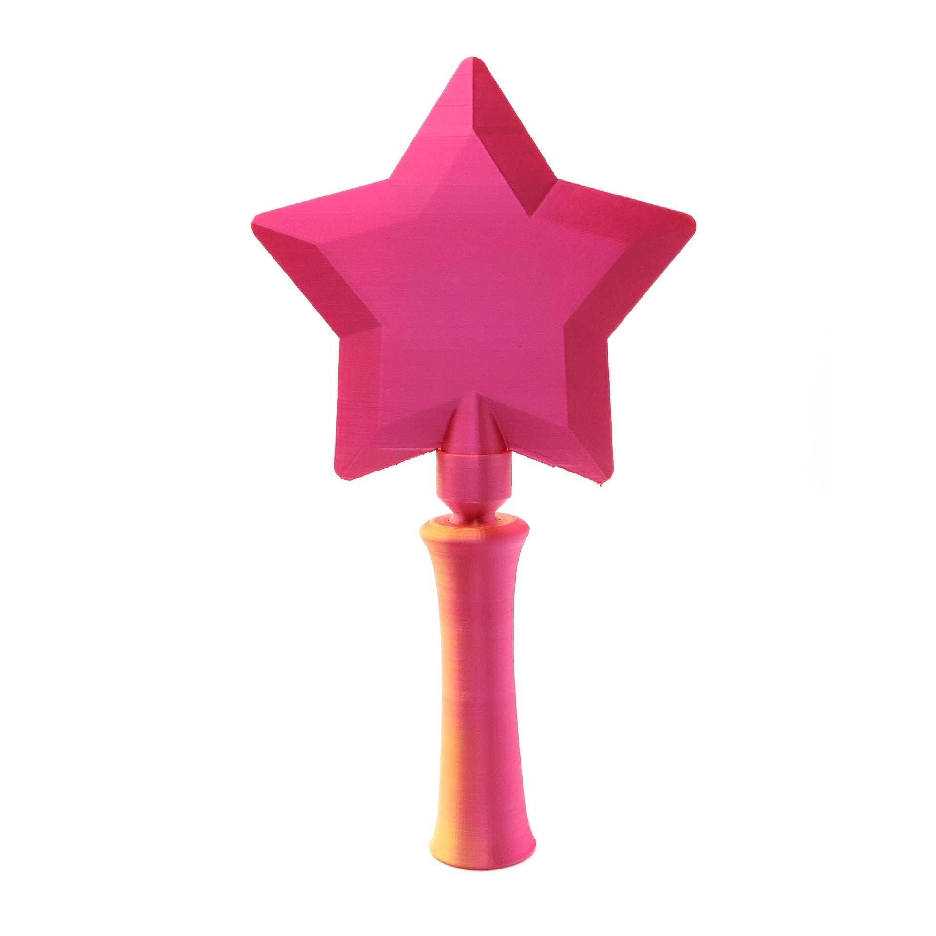 3D Magic Wand Card Holder
