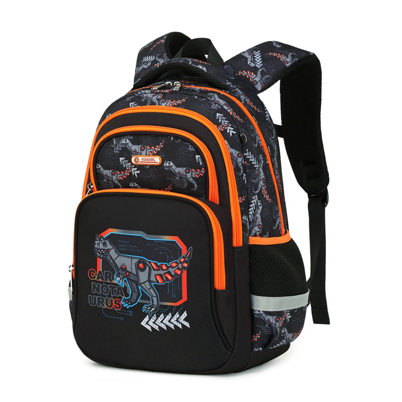 Boys Lightweight School Backpack