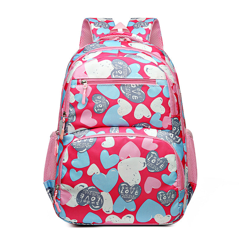 Large Capacity Student Backpack