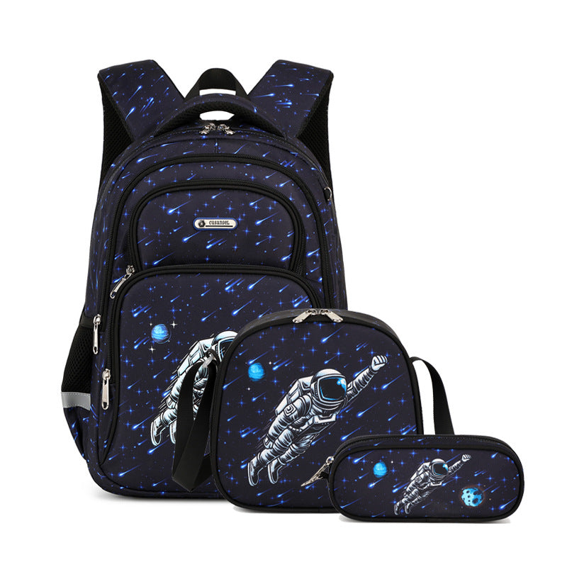 Boys Lightweight School Backpack