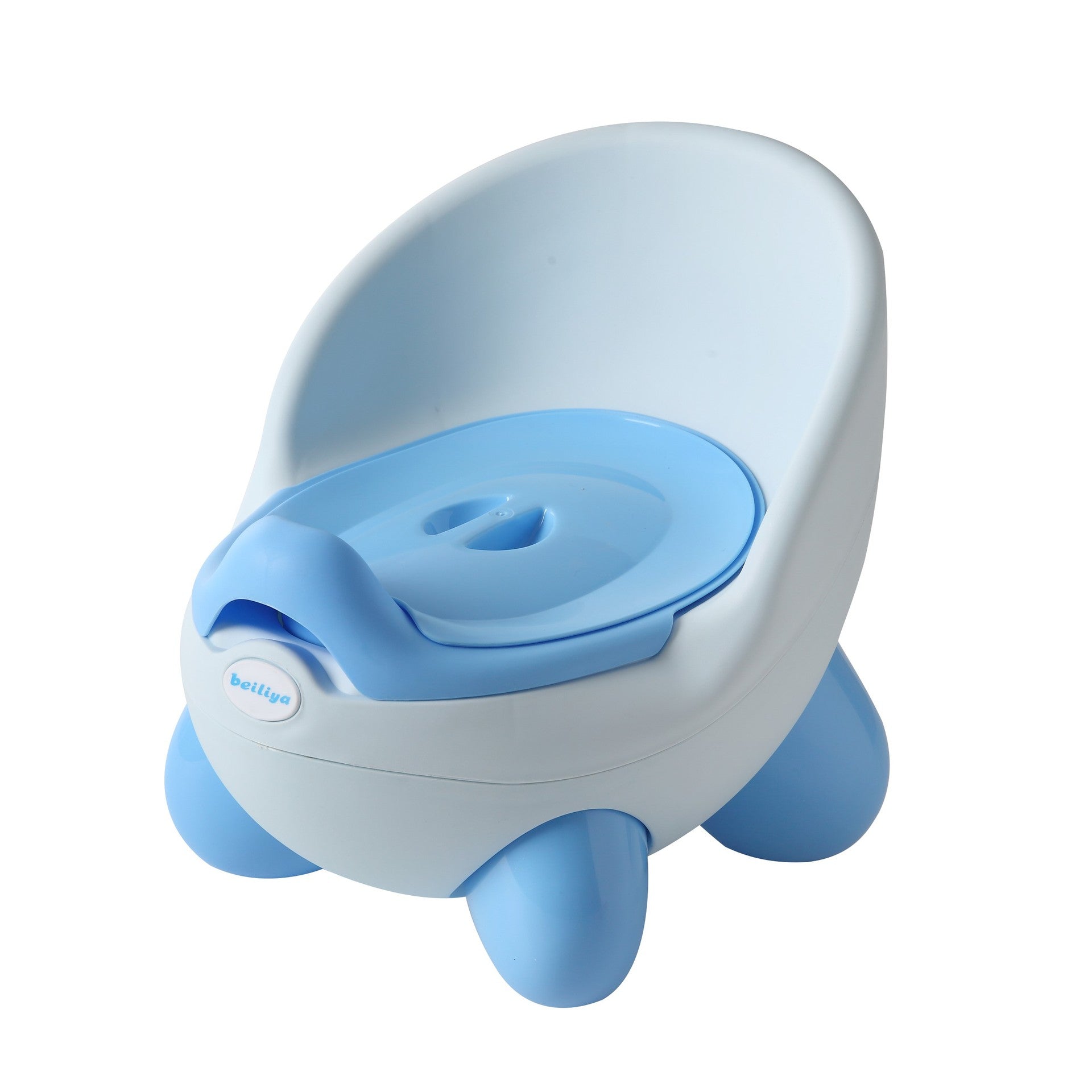 Cartoon Baby Potty Stool