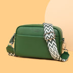 Women’s Rhombus Crossbody Bag