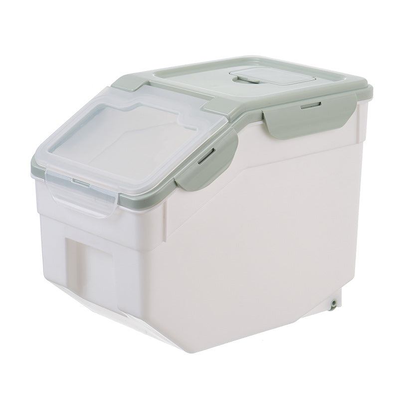 Large Moistureproof Food Storage Bucket
