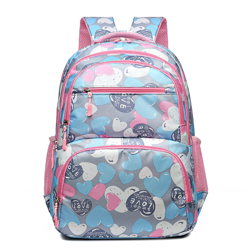 Large Capacity Student Backpack