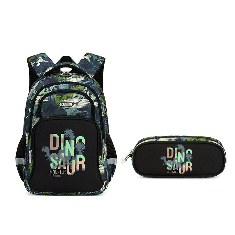 Boys Lightweight School Backpack