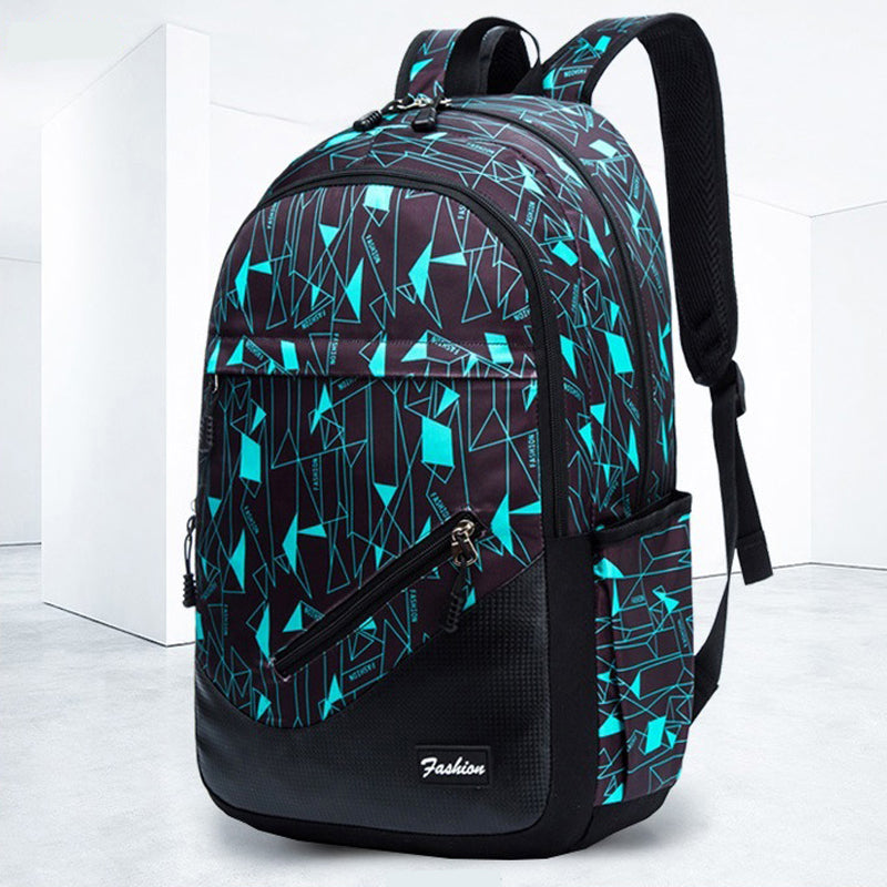 Boys Fashion School Backpack