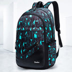 Boys Fashion School Backpack