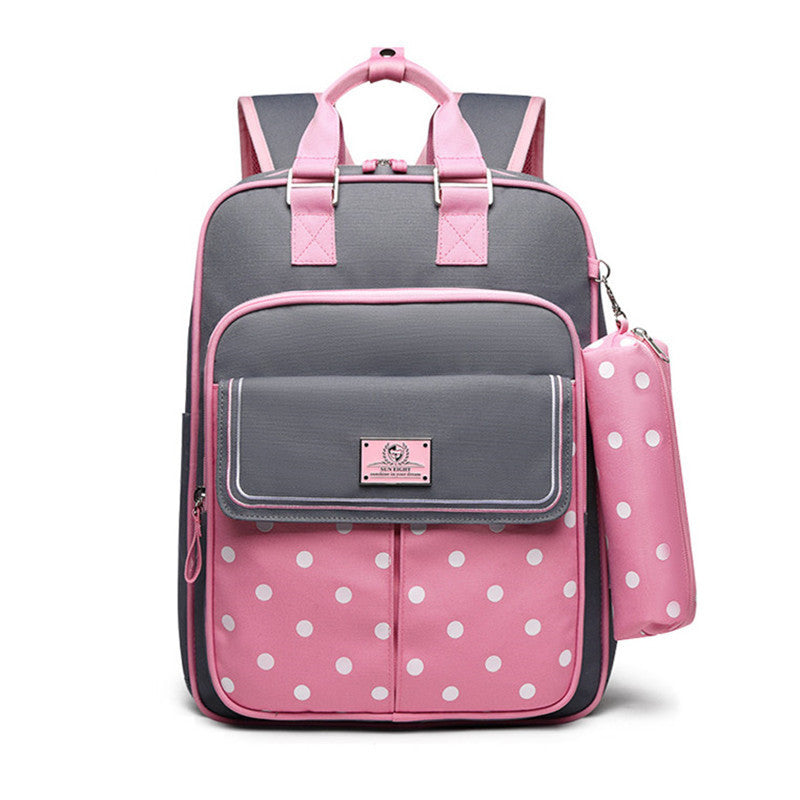 Sunshine Kids School Backpack