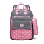 Sunshine Kids School Backpack