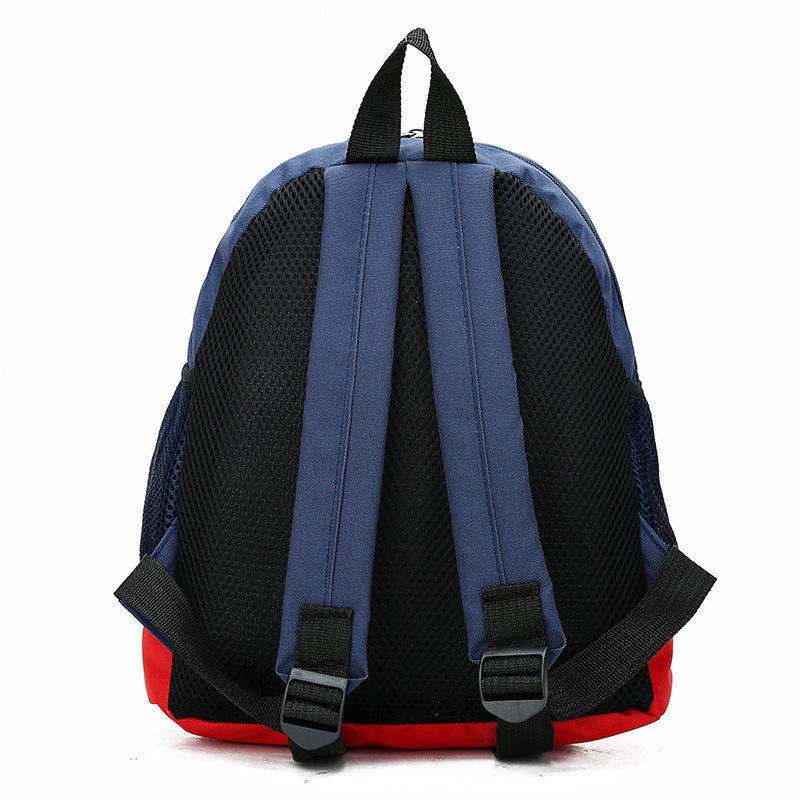 Cartoon Dinosaur Kids School Bag