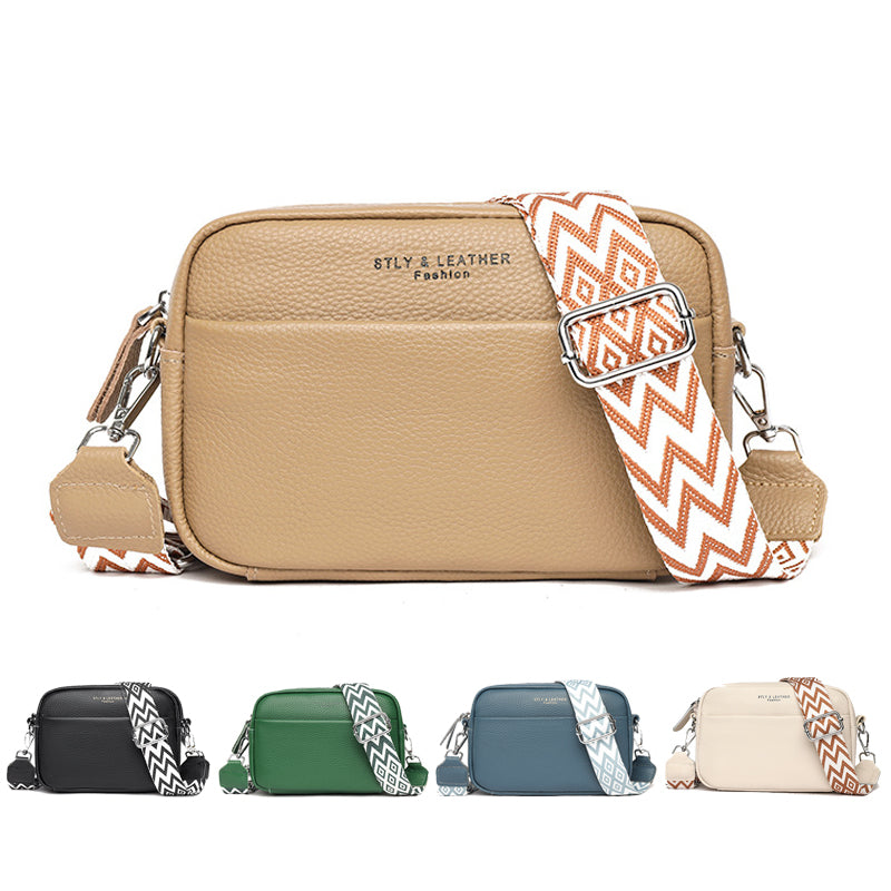 Women’s Rhombus Crossbody Bag