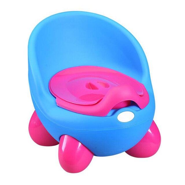Cartoon Baby Potty Stool