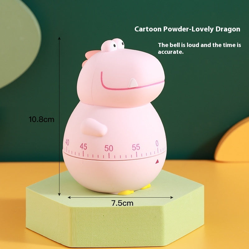 Study Timer Alarm Clock